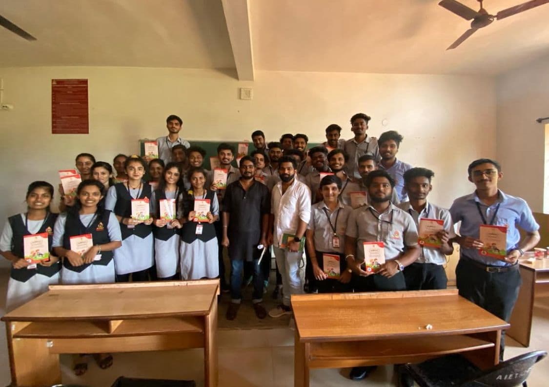 Tulu Script Class