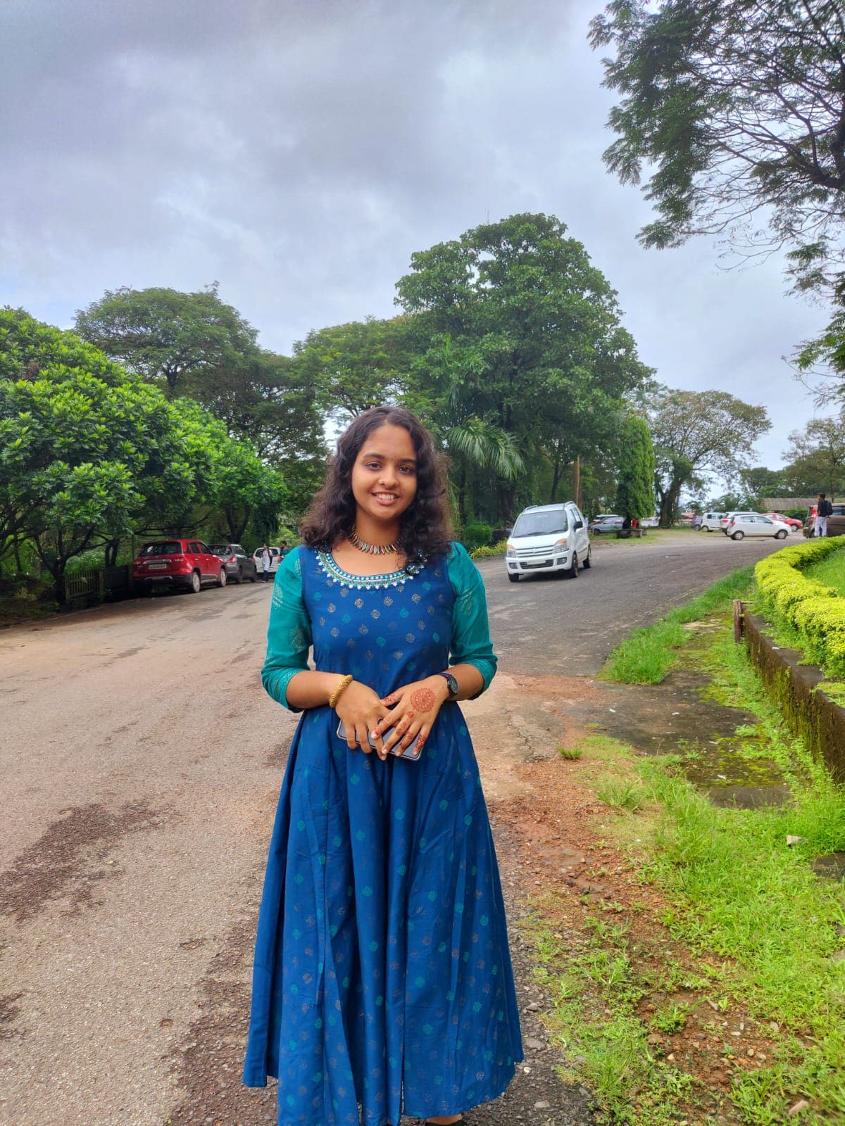 Shreya P.V