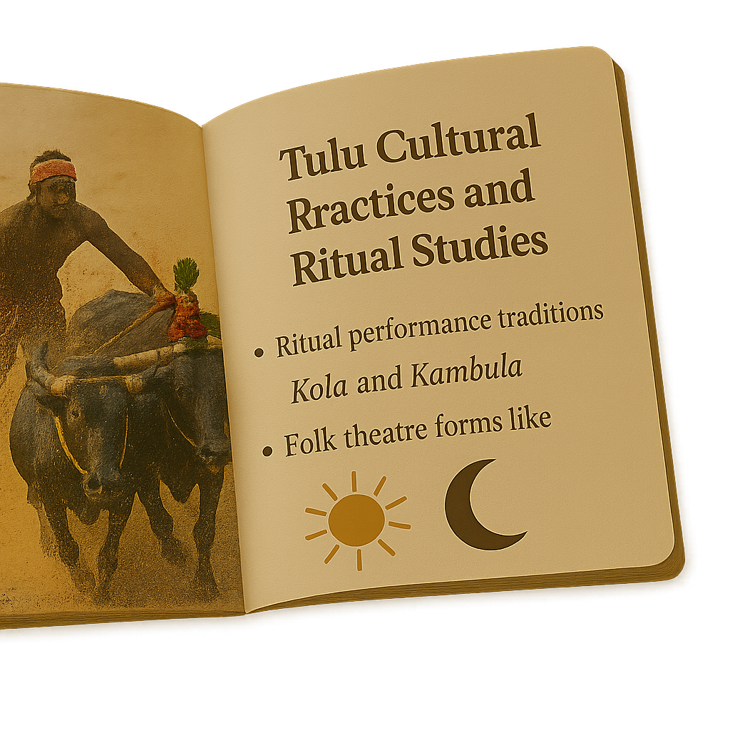 3. Cultural Practices and Ritual Studies