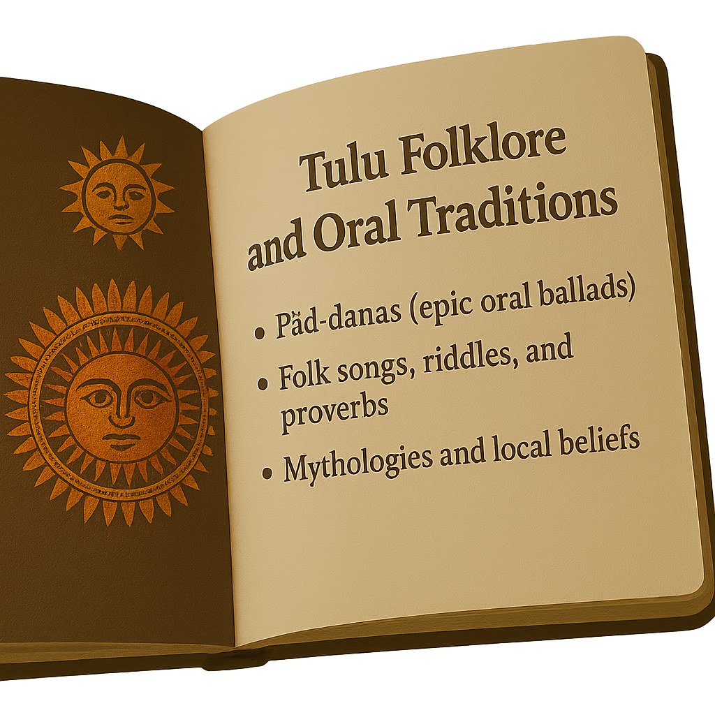 2. Folklore and Oral Traditions